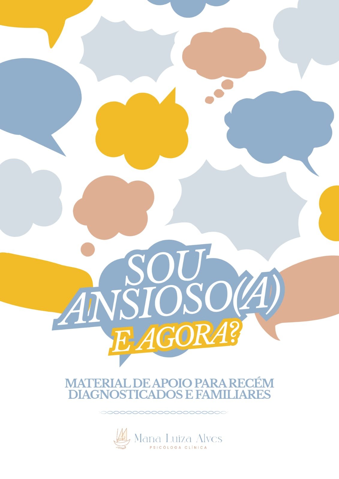 Sou Ansioso, e agora?
