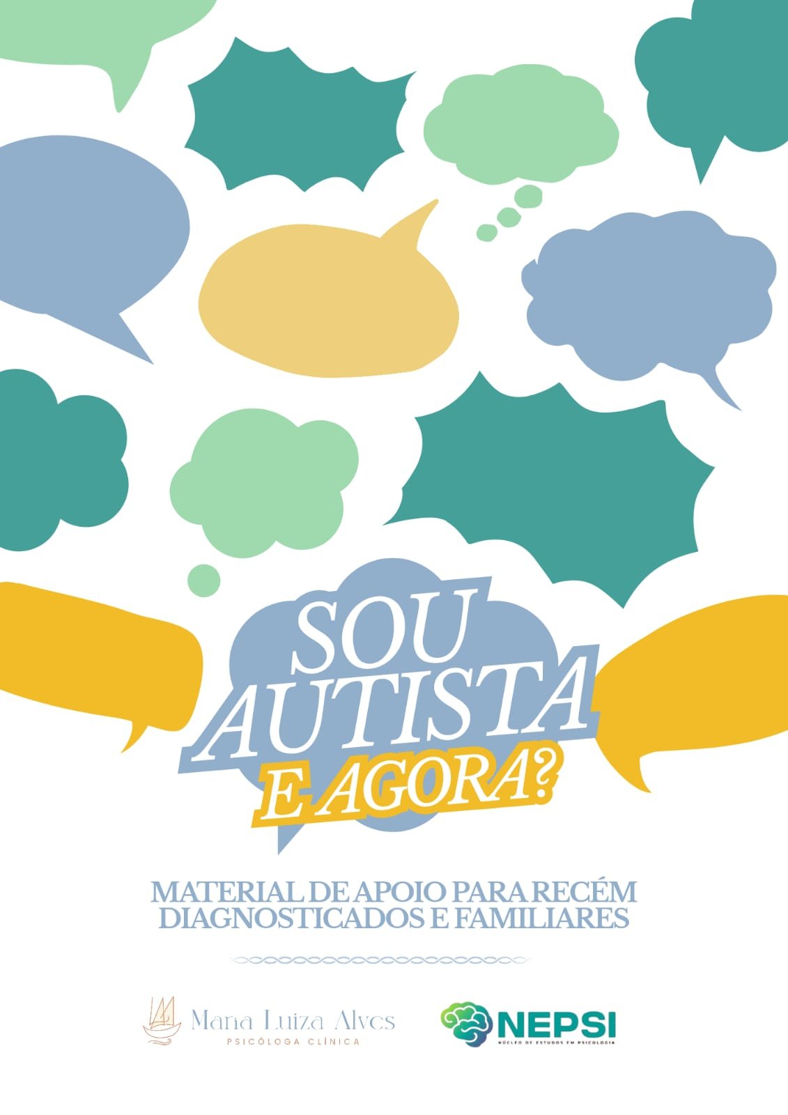 Sou Autista, e agora?