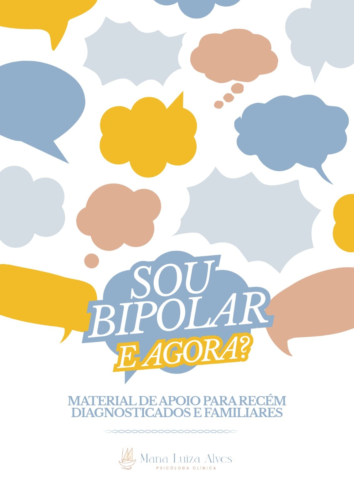 Sou Bipolar, e agora?