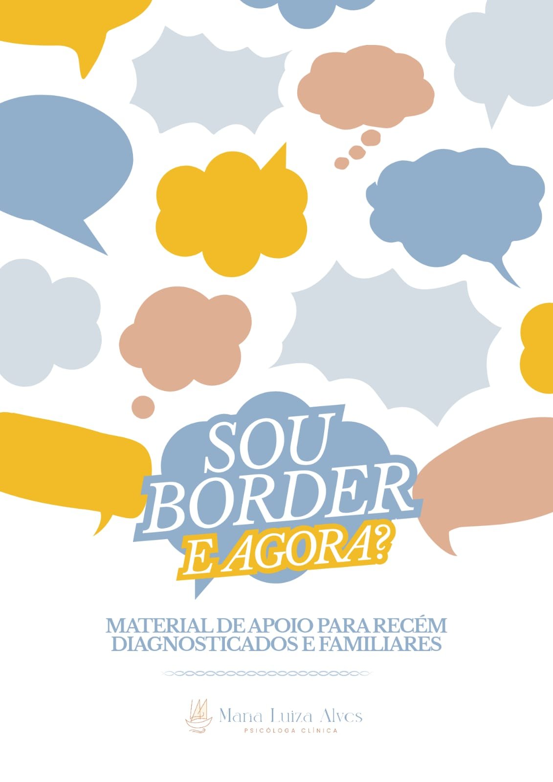 Sou Border, e agora?