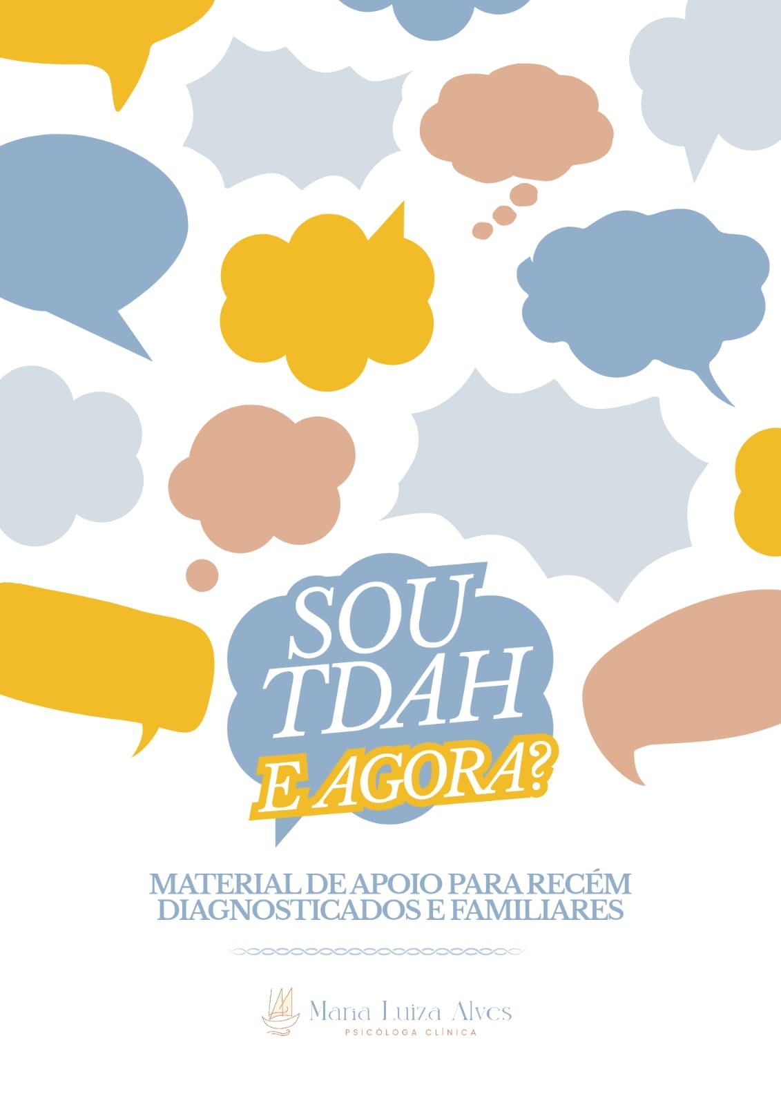 Sou TDAH, e agora?